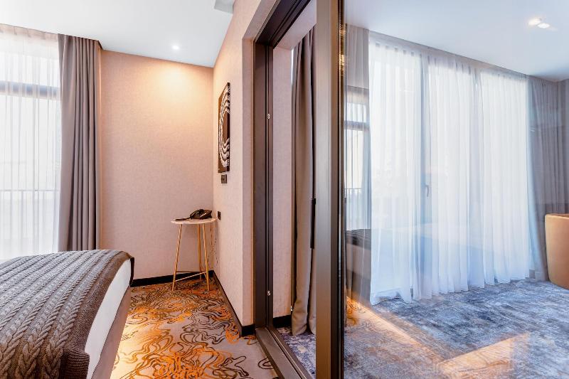 Taberne Boutique Hotel Tbilisi - Oda