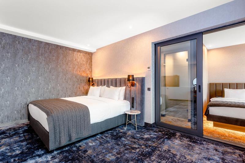 Taberne Boutique Hotel Tbilisi - Oda