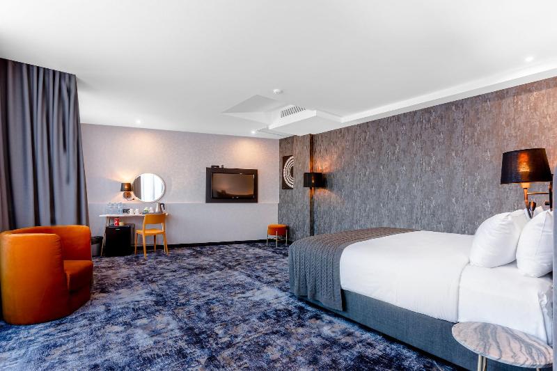 Taberne Boutique Hotel Tbilisi - Oda