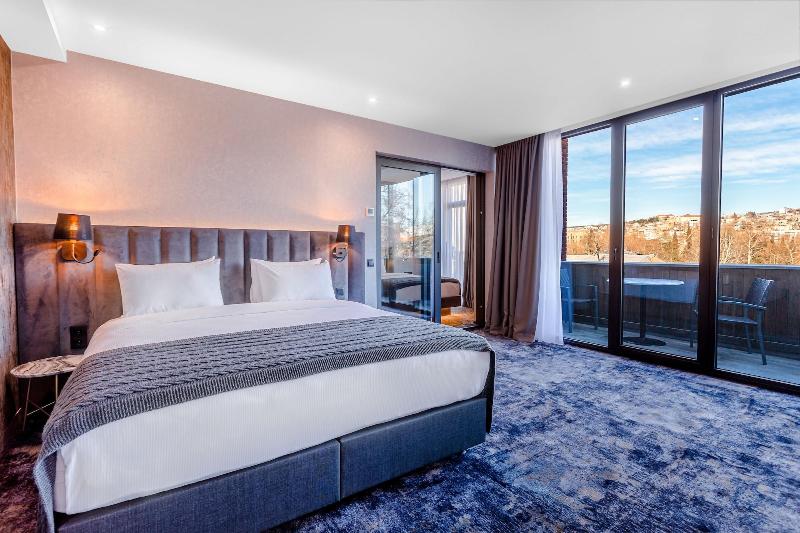 Taberne Boutique Hotel Tbilisi - Oda
