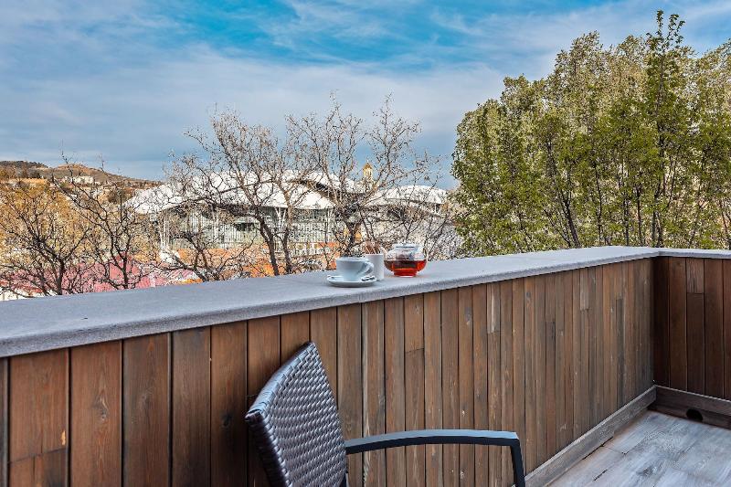 Taberne Boutique Hotel Tbilisi - Oda