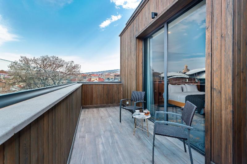 Taberne Boutique Hotel Tbilisi - Oda