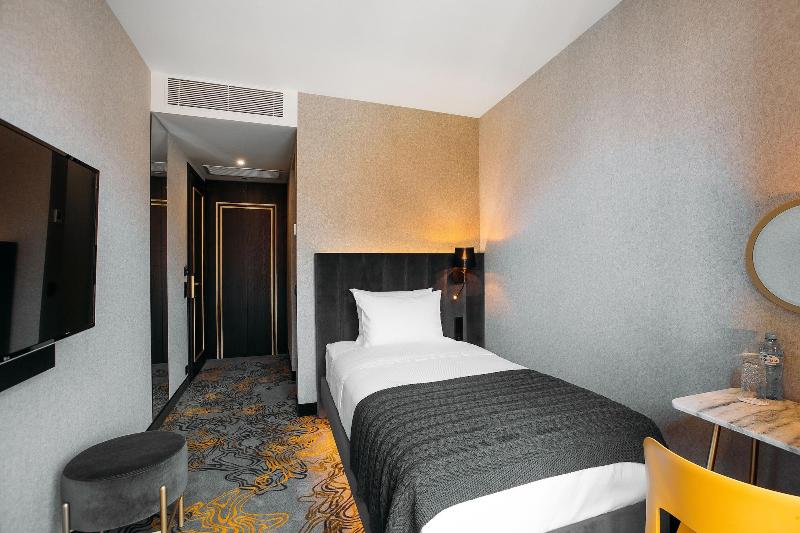 Taberne Boutique Hotel Tbilisi - Oda