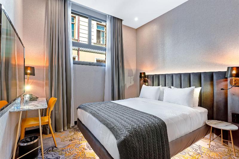 Taberne Boutique Hotel Tbilisi - Oda