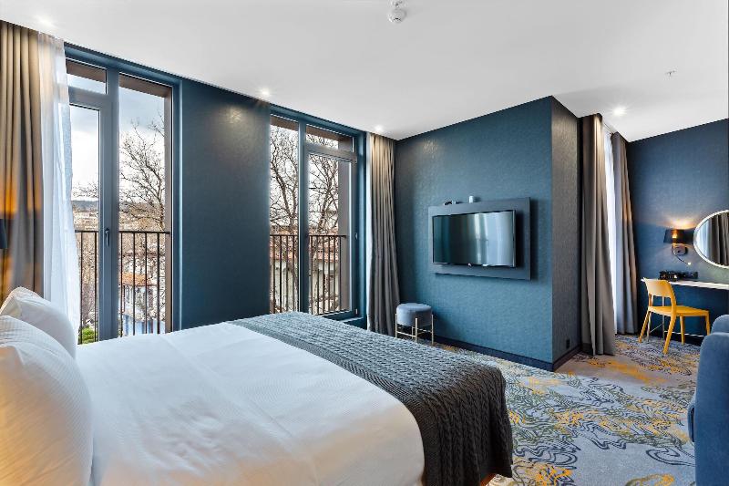 Taberne Boutique Hotel Tbilisi - Oda