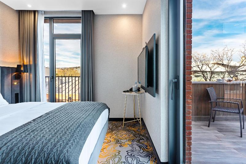Taberne Boutique Hotel Tbilisi - Oda