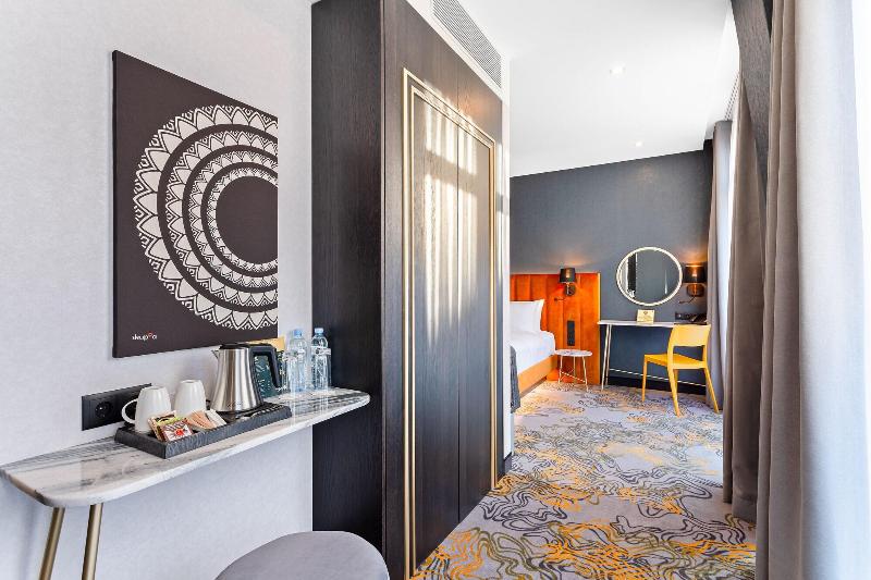 Taberne Boutique Hotel Tbilisi - Oda