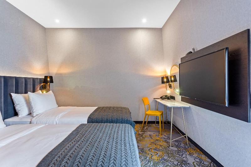 Taberne Boutique Hotel Tbilisi - Oda
