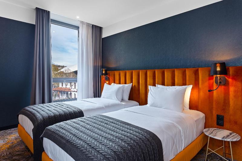 Taberne Boutique Hotel Tbilisi - Oda