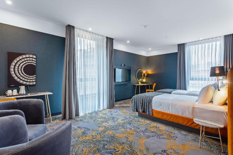 Taberne Boutique Hotel Tbilisi - Oda