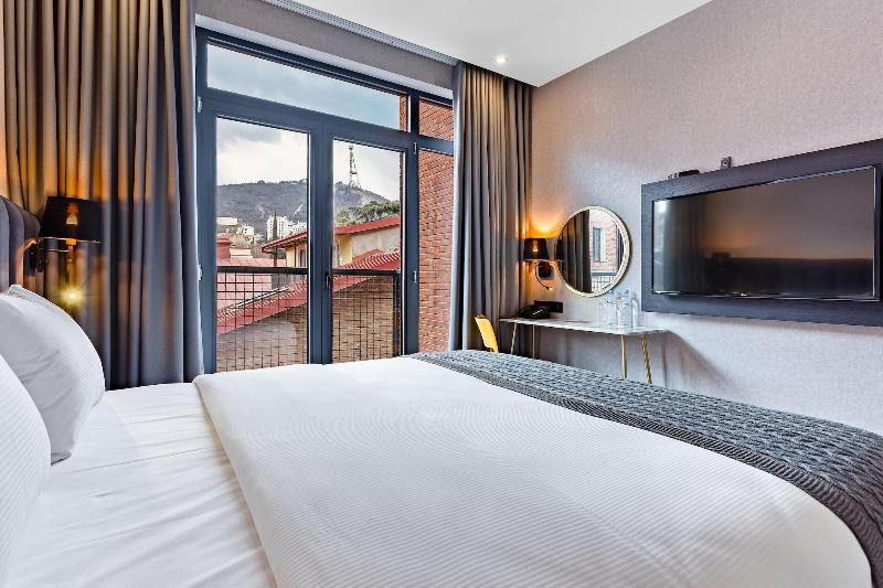 Taberne Boutique Hotel Tbilisi - Oda