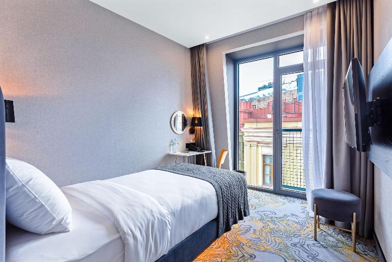 Taberne Boutique Hotel Tbilisi - Oda