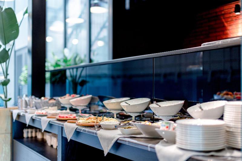 Taberne Boutique Hotel Tbilisi - Restoran