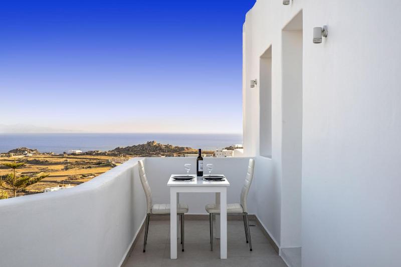 Oniropetra Apartaments - Genel