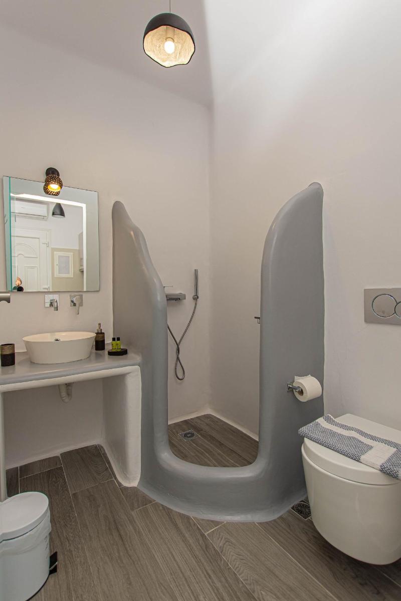 Oniropetra Apartaments - Oda
