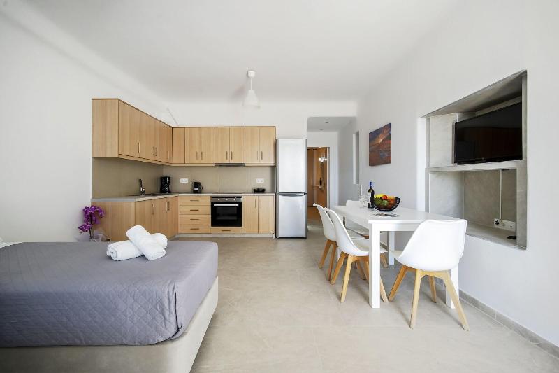 Oniropetra Apartaments - Oda