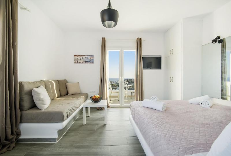 Oniropetra Apartaments - Oda