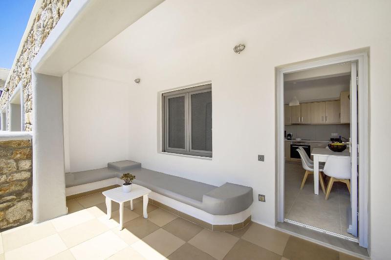 Oniropetra Apartaments - Oda