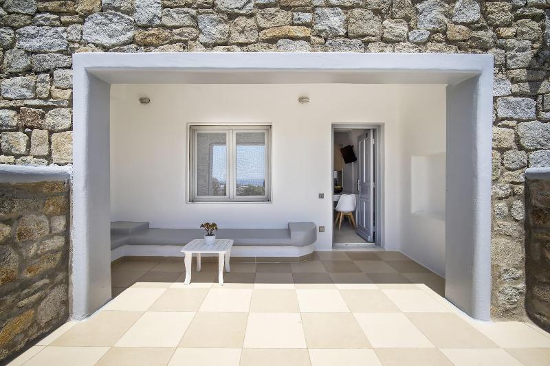 Oniropetra Apartaments - Oda