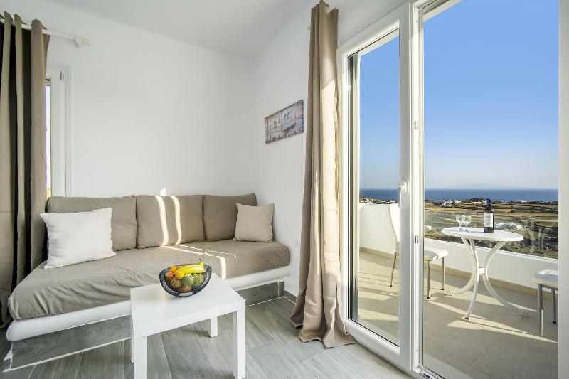 Oniropetra Apartaments - Oda