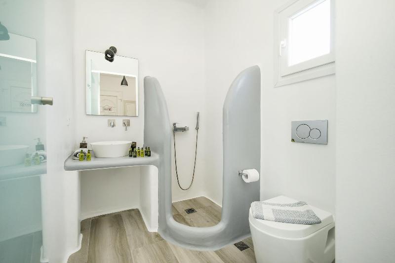 Oniropetra Apartaments - Oda