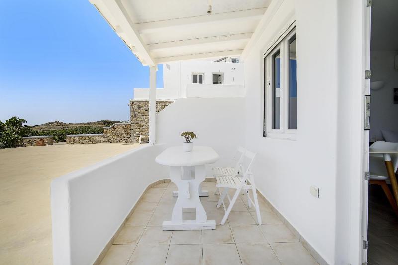 Oniropetra Apartaments - Oda