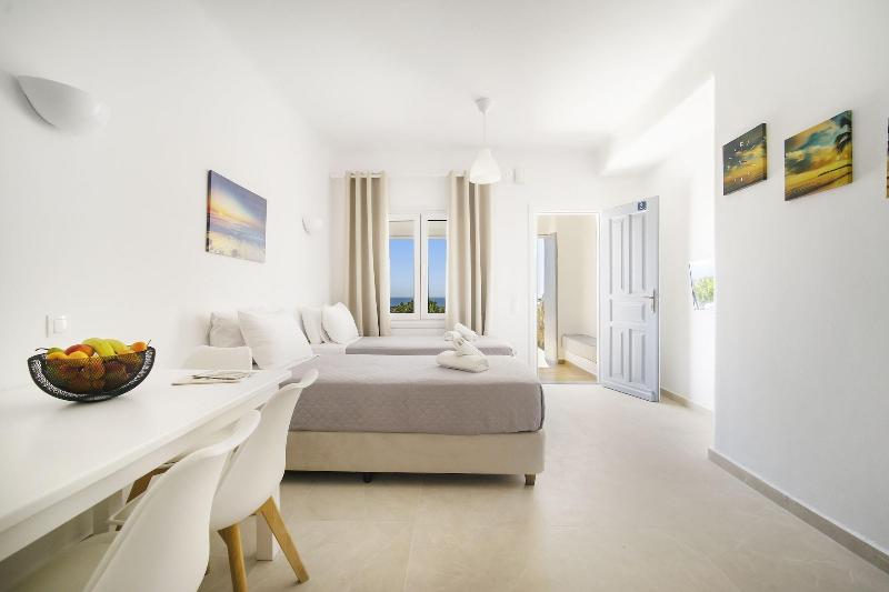 Oniropetra Apartaments - Oda