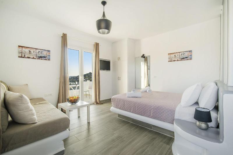 Oniropetra Apartaments - Oda