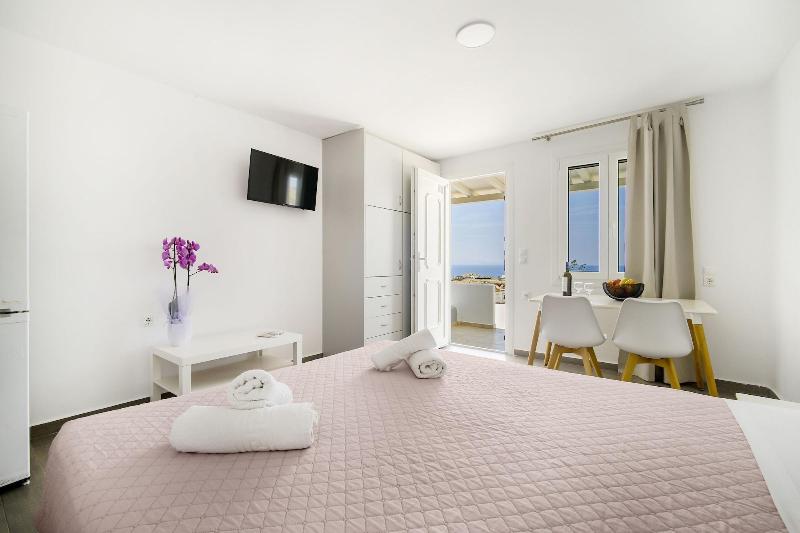 Oniropetra Apartaments - Oda