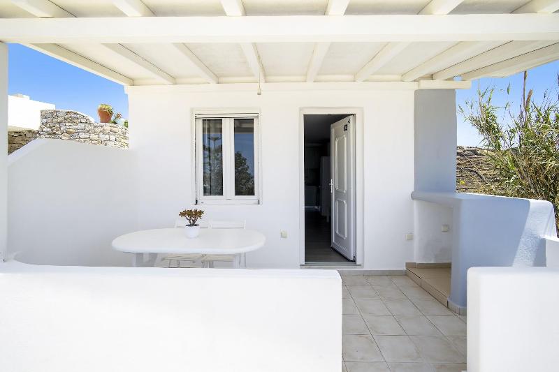Oniropetra Apartaments - Oda
