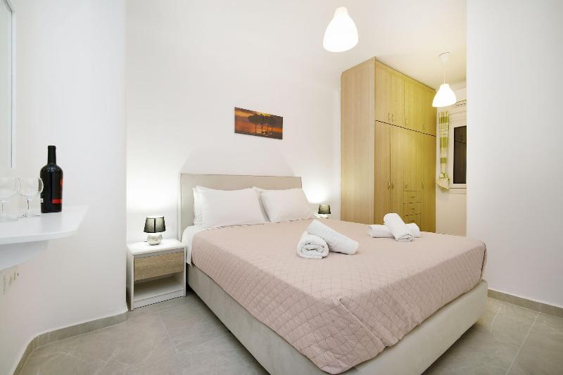 Oniropetra Apartaments - Oda
