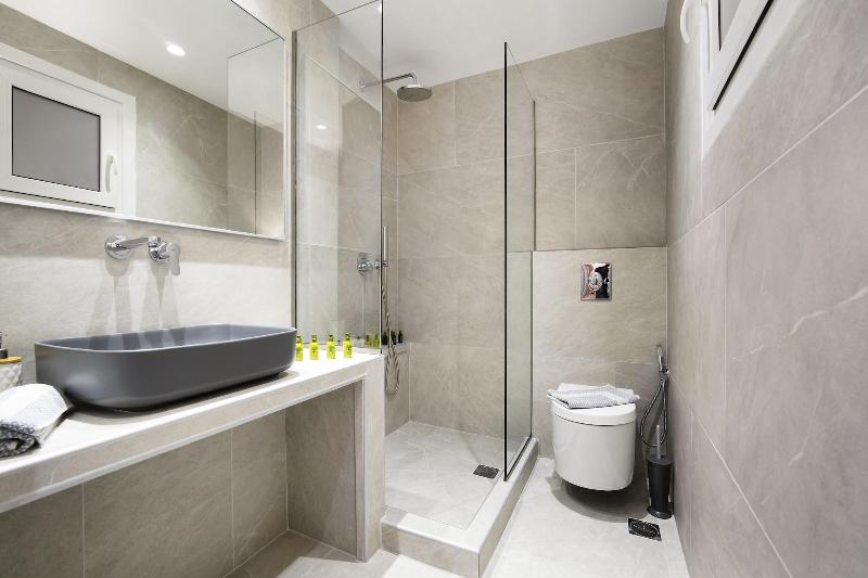 Oniropetra Apartaments - Oda