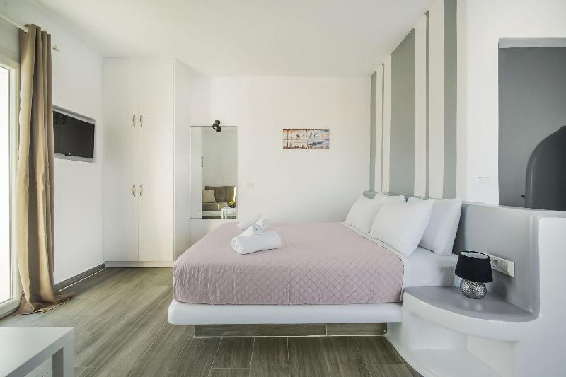 Oniropetra Apartaments - Oda