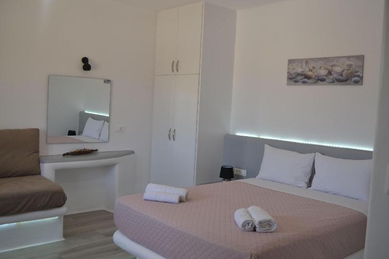 Oniropetra Apartaments - Oda