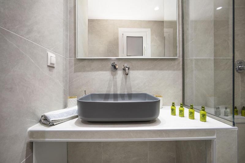 Oniropetra Apartaments - Oda