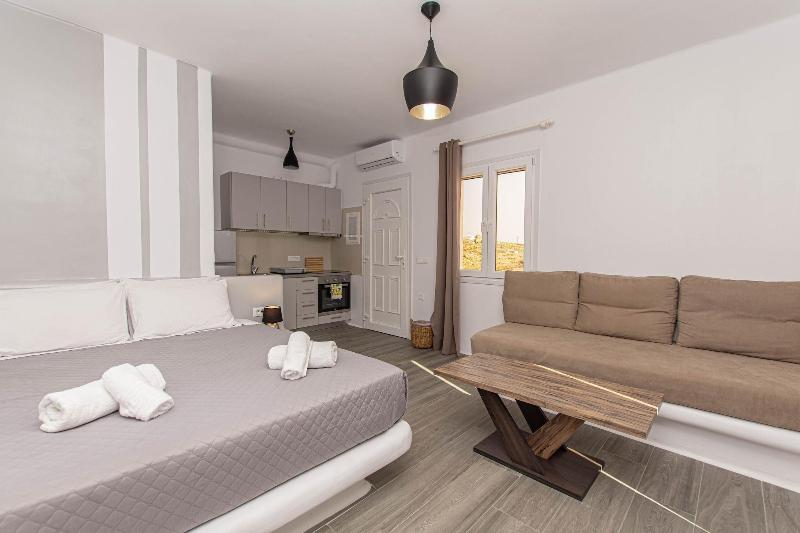 Oniropetra Apartaments - Oda