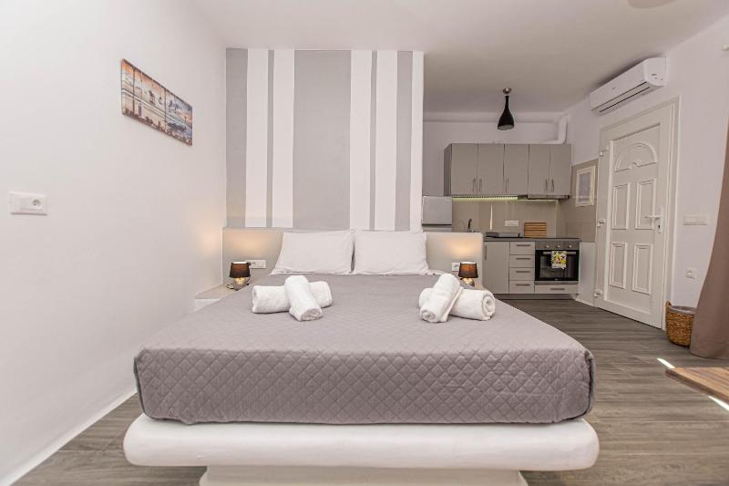Oniropetra Apartaments - Oda