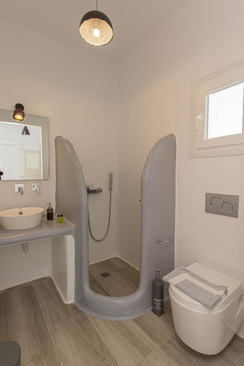 Oniropetra Apartaments - Oda