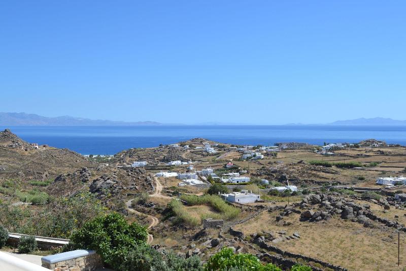 Oniropetra Apartaments - Oda