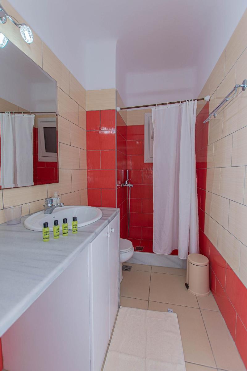 Oniropetra Apartaments - Oda