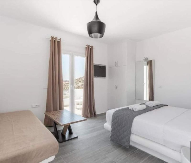 Oniropetra Apartaments - Oda