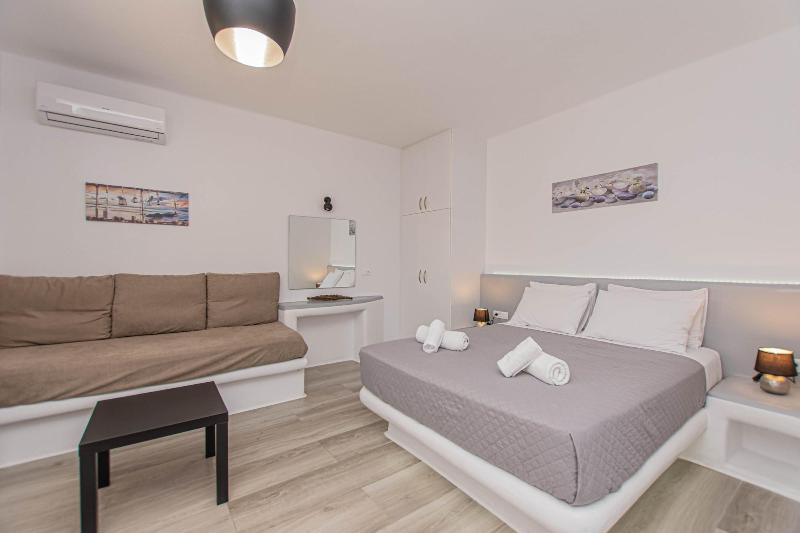 Oniropetra Apartaments - Oda