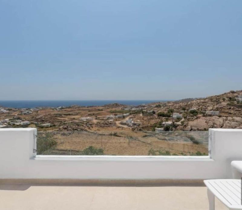 Oniropetra Apartaments - Oda