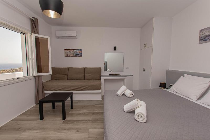 Oniropetra Apartaments - Oda