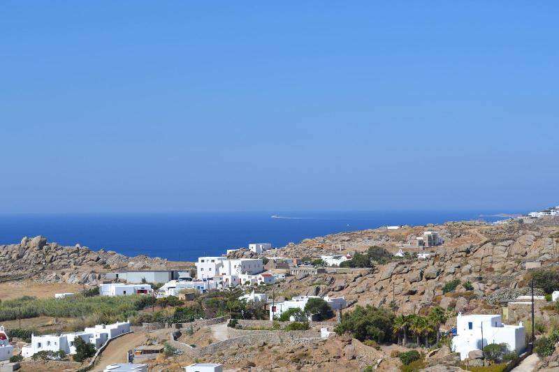 Oniropetra Apartaments - Oda