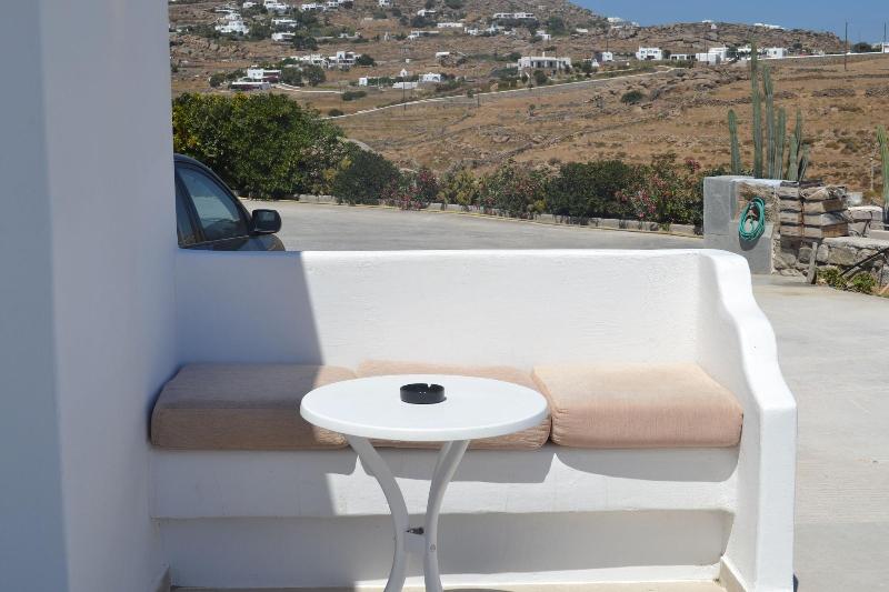 Oniropetra Apartaments - Oda