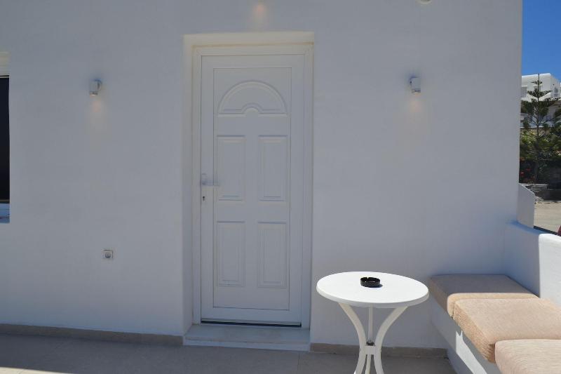 Oniropetra Apartaments - Oda