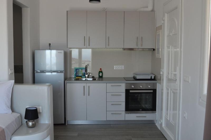 Oniropetra Apartaments - Oda