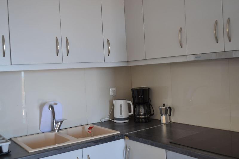 Oniropetra Apartaments - Oda
