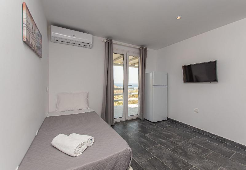 Oniropetra Apartaments - Oda
